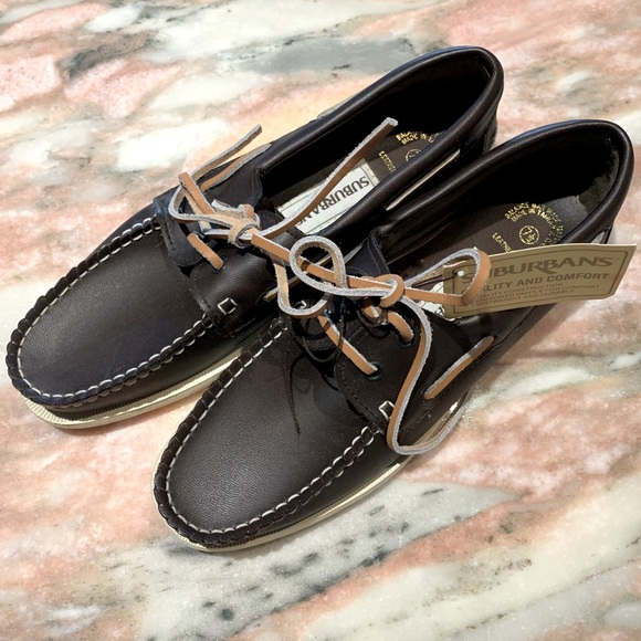 Suburban Desk shoes - Picture 1 of 2